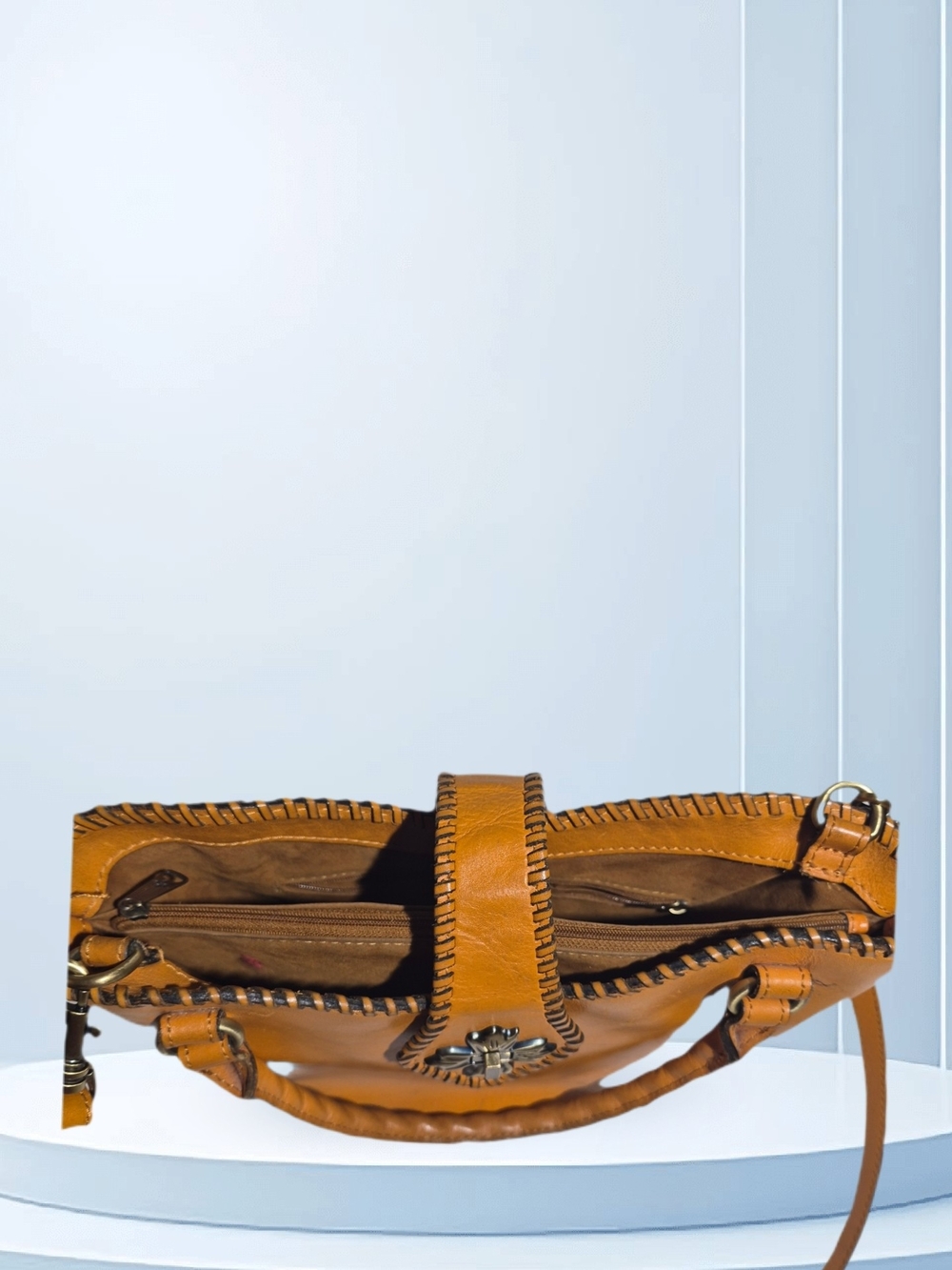 Patricia Nash Ninette Crossbody Bag - Picture 6 of 10